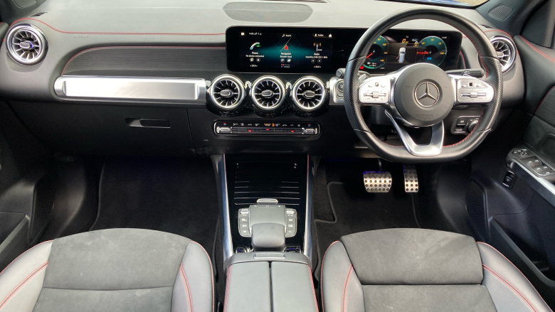 Mercedes-Benz Eqb 350 4Matic 215kW AMG Line 66.5kWh 5dr Auto Electric Estate